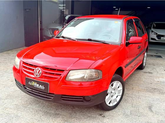 VOLKSWAGEN GOL 1.0 MI 8V FLEX 4P MANUAL G.IV