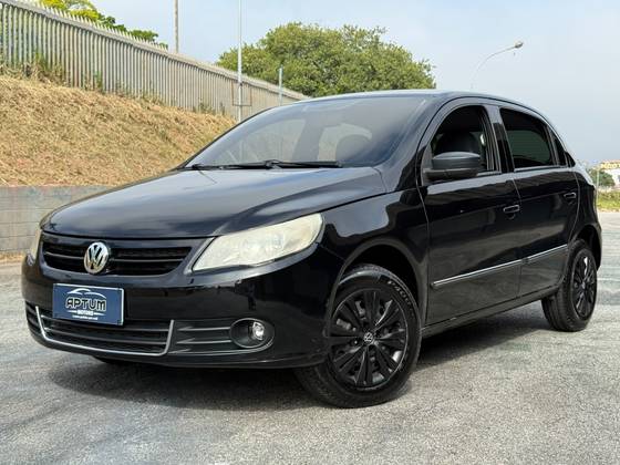 VOLKSWAGEN GOL 1.0 MI 8V FLEX 4P MANUAL G.V