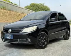VOLKSWAGEN GOL 1.0 MI 8V FLEX 4P MANUAL G.V VOLKSWAGEN GOL 1.0 MI 8V FLEX 4P MANUAL G.V