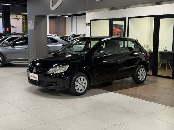 VOLKSWAGEN GOL 1.0 MI 8V FLEX 4P MANUAL G.V