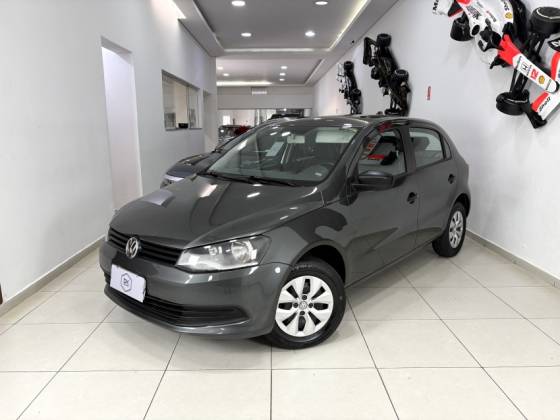 VOLKSWAGEN GOL 1.0 MI CITY 8V FLEX 4P MANUAL