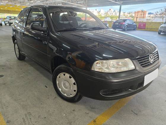 VOLKSWAGEN GOL 1.0 MI CITY 8V GASOLINA 2P MANUAL G.III