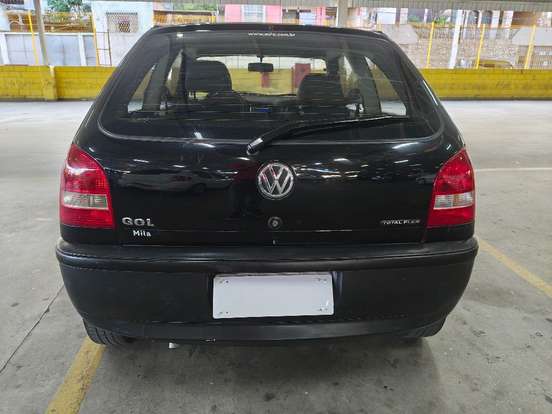 VOLKSWAGEN-GOL-1.0 MI CITY 8V GASOLINA 2P MANUAL G.III VOLKSWAGEN-GOL-2005