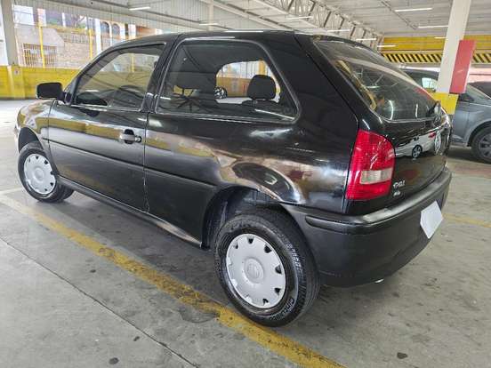 VOLKSWAGEN-GOL-1.0 MI CITY 8V GASOLINA 2P MANUAL G.III VOLKSWAGEN-GOL-2005