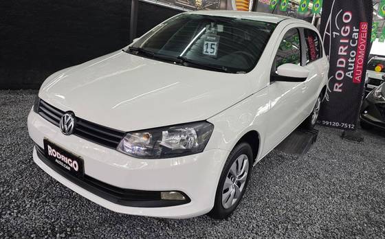 VOLKSWAGEN GOL 1.0 MI TRENDLINE 8V FLEX 4P MANUAL