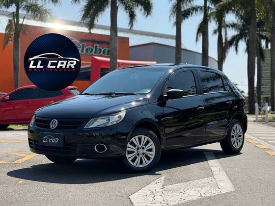 VOLKSWAGEN GOL 1.6 MI 8V FLEX 4P MANUAL G.V