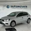 VOLKSWAGEN GOL 1.6 MSI TOTALFLEX 4P MANUAL VOLKSWAGEN GOL 1.6 MSI TOTALFLEX 4P MANUAL