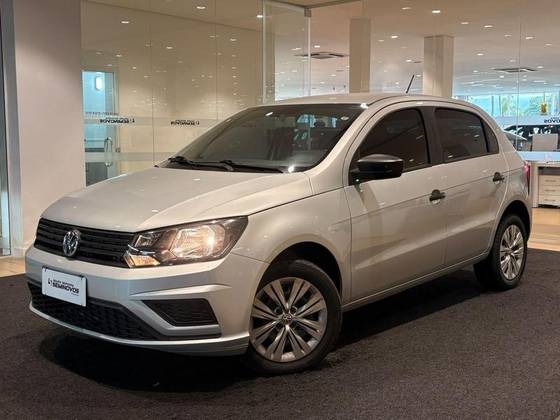 VOLKSWAGEN GOL 1.6 MSI TOTALFLEX 4P MANUAL