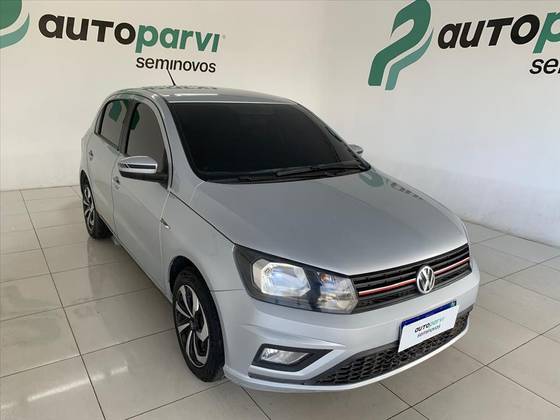 VOLKSWAGEN GOL 1.6 MSI TOTALFLEX 4P MANUAL