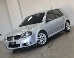 VOLKSWAGEN GOLF 1.6 MI SPORTLINE 8V FLEX 4P MANUAL VOLKSWAGEN GOLF 1.6 MI SPORTLINE 8V FLEX 4P MANUAL