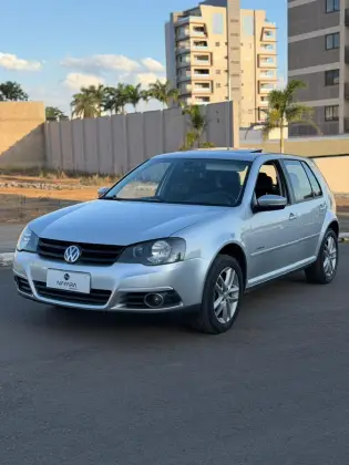 VOLKSWAGEN GOLF 1.6 MI SPORTLINE LIMITED EDITION 8V FLEX 4P MANUAL