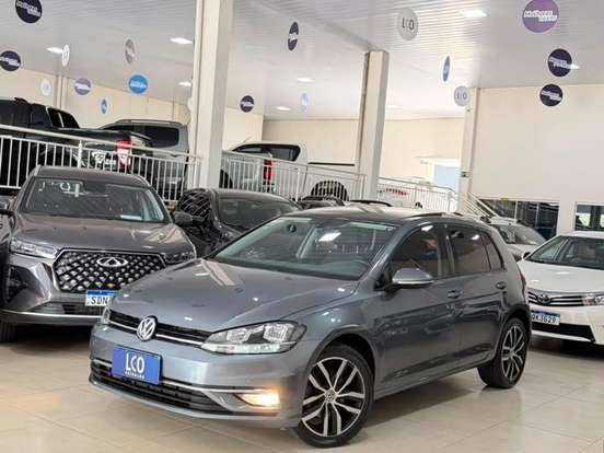 VOLKSWAGEN-GOLF-1.0 200 TSI TOTAL FLEX COMFORTLINE TIPTRONIC VOLKSWAGEN-GOLF-2018