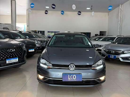 VOLKSWAGEN-GOLF-1.0 200 TSI TOTAL FLEX COMFORTLINE TIPTRONIC VOLKSWAGEN-GOLF-2018