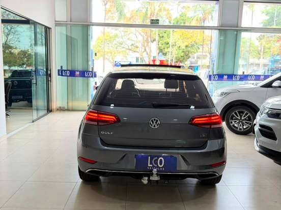 VOLKSWAGEN-GOLF-1.0 200 TSI TOTAL FLEX COMFORTLINE TIPTRONIC VOLKSWAGEN-GOLF-2018