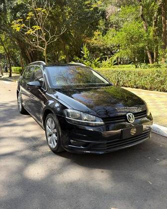 VOLKSWAGEN GOLF 1.4 250 TSI TOTAL FLEX VARIANT HIGHLINE TIPTRONIC