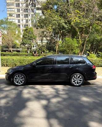 VOLKSWAGEN-GOLF-1.4 250 TSI TOTAL FLEX VARIANT HIGHLINE TIPTRONIC VOLKSWAGEN-GOLF-2017
