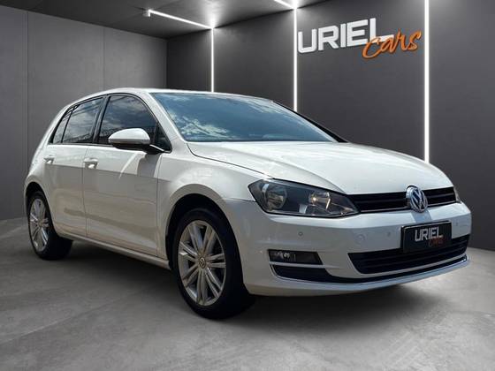 VOLKSWAGEN GOLF 1.4 TSI HIGHLINE 16V GASOLINA 4P AUTOMÁTICO