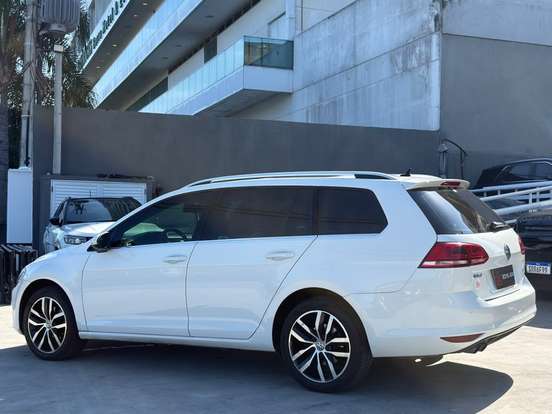 VOLKSWAGEN-GOLF-1.4 TSI VARIANT HIGHLINE 16V GASOLINA 4P AUTOMÁTICO VOLKSWAGEN-GOLF-2016