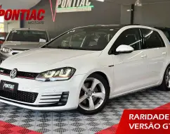 VOLKSWAGEN GOLF 2.0 GTI HIGHLINE 16V GASOLINA 4P AUTOMÁTICO VOLKSWAGEN GOLF 2.0 GTI HIGHLINE 16V GASOLINA 4P AUTOMÁTICO