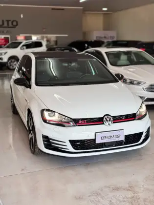 VOLKSWAGEN GOLF 2.0 TSI GTI 16V TURBO GASOLINA 4P AUTOMÁTICO