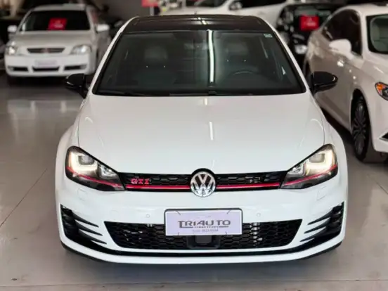 VOLKSWAGEN-GOLF-2.0 TSI GTI 16V TURBO GASOLINA 4P AUTOMÁTICO VOLKSWAGEN-GOLF-2017
