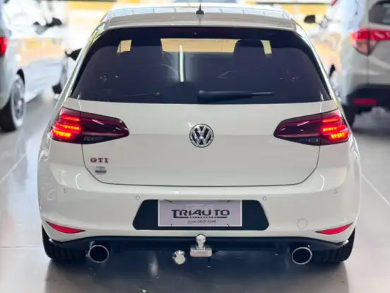 VOLKSWAGEN-GOLF-2.0 TSI GTI 16V TURBO GASOLINA 4P AUTOMÁTICO VOLKSWAGEN-GOLF-2017