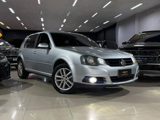 VOLKSWAGEN GOLF 2.0 MI SPORTLINE 8V FLEX 4P TIPTRONIC
