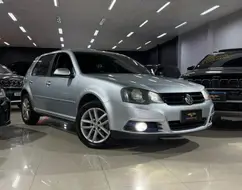 VOLKSWAGEN GOLF 2.0 MI SPORTLINE 8V FLEX 4P TIPTRONIC VOLKSWAGEN GOLF 2.0 MI SPORTLINE 8V FLEX 4P TIPTRONIC