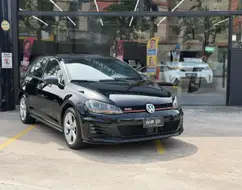 VOLKSWAGEN GOLF 2.0 TSI GTI 16V TURBO GASOLINA 4P AUTOMÁTICO VOLKSWAGEN GOLF 2.0 TSI GTI 16V TURBO GASOLINA 4P AUTOMÁTICO