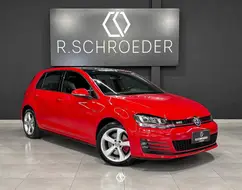 VOLKSWAGEN GOLF 2.0 TSI GTI 16V TURBO GASOLINA 4P AUTOMÁTICO VOLKSWAGEN GOLF 2.0 TSI GTI 16V TURBO GASOLINA 4P AUTOMÁTICO