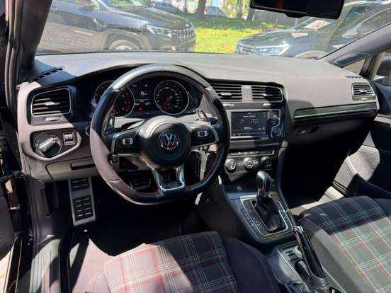 VOLKSWAGEN-GOLF-2.0 TSI GTI 16V TURBO GASOLINA 4P AUTOMÁTICO VOLKSWAGEN-GOLF-2015
