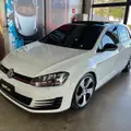 VOLKSWAGEN GOLF 2.0 TSI GTI 16V TURBO GASOLINA 4P AUTOMÁTICO VOLKSWAGEN GOLF 2.0 TSI GTI 16V TURBO GASOLINA 4P AUTOMÁTICO