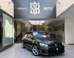 VOLKSWAGEN GOLF 2.0 TSI GTI 16V TURBO GASOLINA 4P AUTOMÁTICO VOLKSWAGEN GOLF 2.0 TSI GTI 16V TURBO GASOLINA 4P AUTOMÁTICO