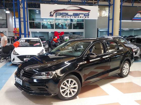 VOLKSWAGEN JETTA 1.4 16V TSI TRENDLINE GASOLINA 4P TIPTRONIC