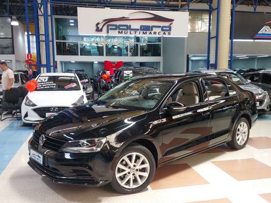 VOLKSWAGEN-JETTA-1.4 16V TSI TRENDLINE GASOLINA 4P TIPTRONIC VOLKSWAGEN-JETTA-2016