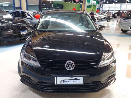 VOLKSWAGEN-JETTA-1.4 16V TSI TRENDLINE GASOLINA 4P TIPTRONIC VOLKSWAGEN-JETTA-2016