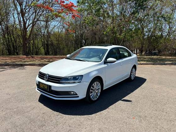 VOLKSWAGEN JETTA 1.4 250 TSI TOTAL FLEX COMFORTLINE TIPTRONIC