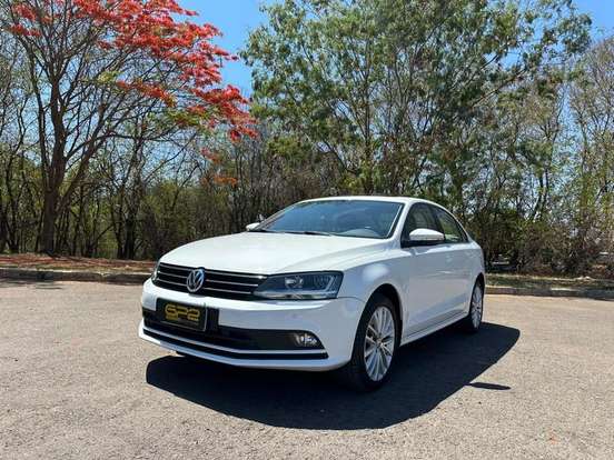 VOLKSWAGEN-JETTA-1.4 250 TSI TOTAL FLEX COMFORTLINE TIPTRONIC VOLKSWAGEN-JETTA-2017