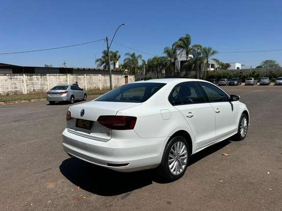 VOLKSWAGEN-JETTA-1.4 250 TSI TOTAL FLEX COMFORTLINE TIPTRONIC VOLKSWAGEN-JETTA-2017