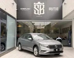 VOLKSWAGEN JETTA 1.4 250 TSI TOTAL FLEX COMFORTLINE TIPTRONIC VOLKSWAGEN JETTA 1.4 250 TSI TOTAL FLEX COMFORTLINE TIPTRONIC