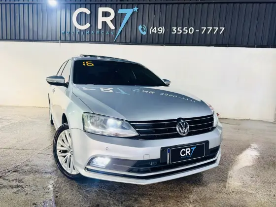 VOLKSWAGEN JETTA 2.0 COMFORTLINE FLEX 4P TIPTRONIC