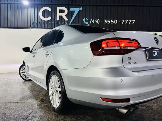 VOLKSWAGEN-JETTA-2.0 COMFORTLINE FLEX 4P TIPTRONIC VOLKSWAGEN-JETTA-2015