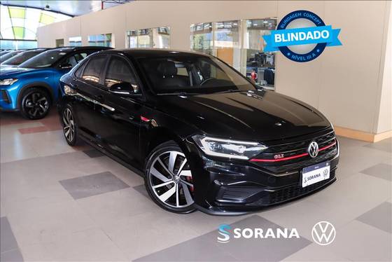 VOLKSWAGEN JETTA 2.0 350 TSI GASOLINA GLI DSG