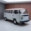 VOLKSWAGEN KOMBI 1.6 MI STD 8V GASOLINA 3P MANUAL VOLKSWAGEN KOMBI 1.6 MI STD 8V GASOLINA 3P MANUAL