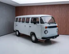 VOLKSWAGEN KOMBI 1.6 MI STD 8V GASOLINA 3P MANUAL VOLKSWAGEN KOMBI 1.6 MI STD 8V GASOLINA 3P MANUAL