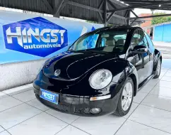 VOLKSWAGEN NEW BEETLE 2.0 MI 8V GASOLINA 2P MANUAL VOLKSWAGEN NEW BEETLE 2.0 MI 8V GASOLINA 2P MANUAL
