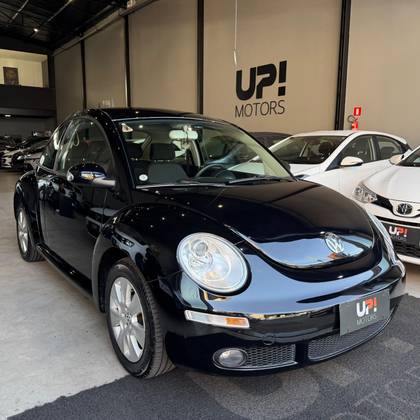 VOLKSWAGEN NEW BEETLE 2.0 MI 8V GASOLINA 2P MANUAL