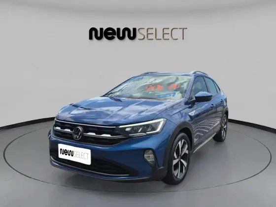 VOLKSWAGEN NIVUS 1.0 200 TSI TOTAL FLEX HIGHLINE AUTOMÁTICO