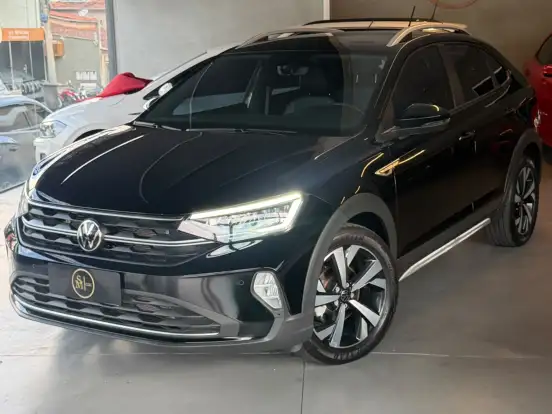 VOLKSWAGEN-NIVUS-1.0 200 TSI TOTAL FLEX HIGHLINE AUTOMÁTICO VOLKSWAGEN-NIVUS-2022