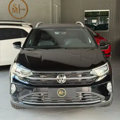 VOLKSWAGEN-NIVUS-1.0 200 TSI TOTAL FLEX HIGHLINE AUTOMÁTICO VOLKSWAGEN-NIVUS-2022